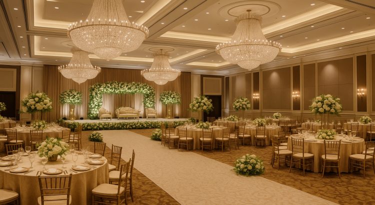 10 Best Luxury Halls for Wedding Events in Jakarta, Love Memorial Day
