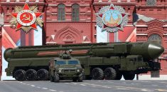 10 Most Advanced Ballistic Missile Technologies with the Longest Range in the World