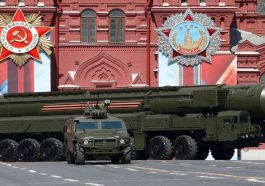 10 Most Advanced Ballistic Missile Technologies with the Longest Range in the World