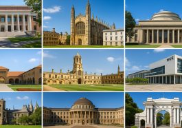 Top 10 Best Educational Universities and has Complete Facilities in The World
