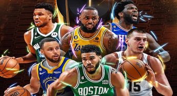10 Highest Paid NBA Basketball Players in the World, and have the most Trophies