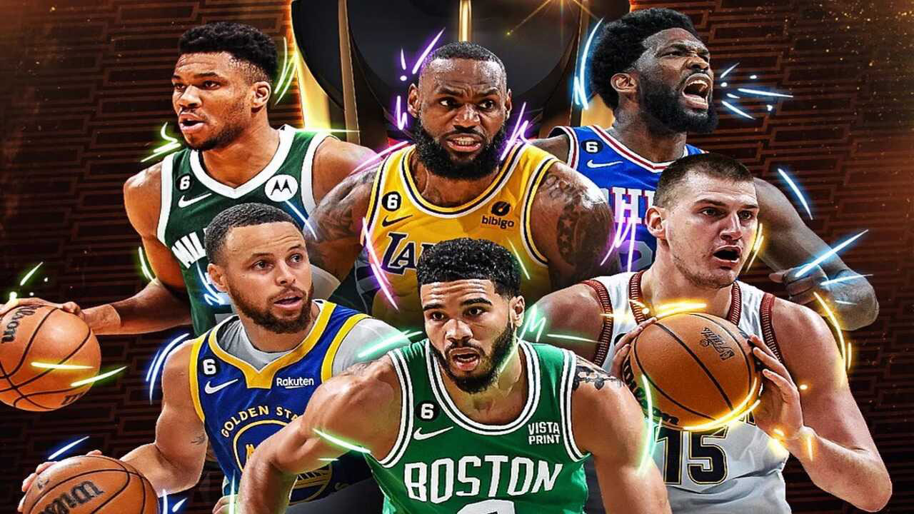 10 Highest Paid NBA Basketball Players in the World, and have the most Trophies