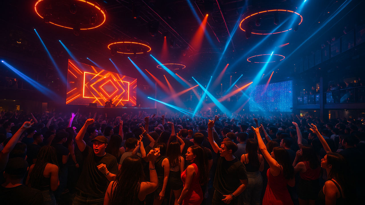 Top 10 Best Hiphop Clubs Bar in Singapore, Entertainment Party Clubs Dance
