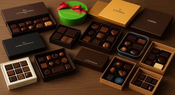 Top 10 Best Luxury Chocolate Brands with Premium Gift Set in the World