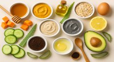 Top 10 Best Natural Facial Masks for Glowing Skin and Healthy