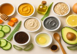 Top 10 Best Natural Facial Masks for Glowing Skin and Healthy