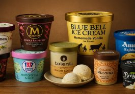 Top 10 Best Taste Ice Cream Brands in the World, Ranked 2025 Update Popular Products
