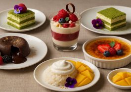 Top 10 Luxurious Desserts Menu Recipes, which will make the Family Happy