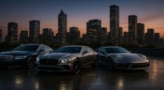 Top 10 Luxury Coupes Cars 2025 in the World, the Best Model Design of all time