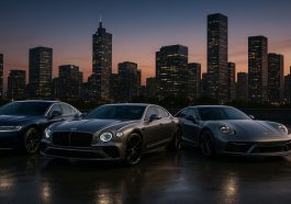 Top 10 Luxury Coupes Cars 2025 in the World, the Best Model Design of all time