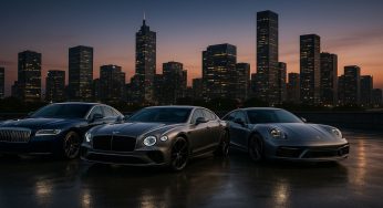 Top 10 Luxury Coupes Cars 2025 in the World, the Best Model Design of all time