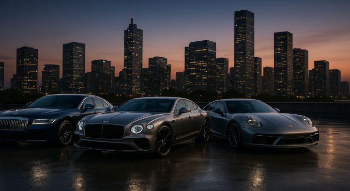 Top 10 Luxury Coupes Cars 2025 in the World, the Best Model Design of all time
