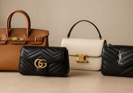 Top 10 Luxury Handbag Brands 2025, Best World Class Bag Products of all time