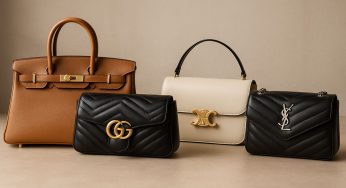 Top 10 Luxury Handbag Brands 2025, Best World Class Bag Products of all time
