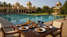 Top 10 Luxury Hotels and Resorts 2025 in the World with a Luxurious Food Menu