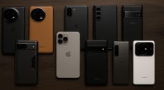 Top 10 Luxury Smartphone Model 2025, Best Design Cell Phone and Performance