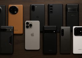 Top 10 Luxury Smartphone Model 2025, Best Design Cell Phone and Performance