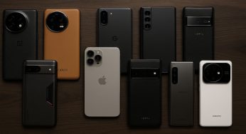 Top 10 Luxury Smartphone Model 2025, Best Design Cell Phone and Performance