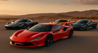 Top 10 Luxury Super Cars 2025 Update, Powerful and Fastest Dream Cars of all time