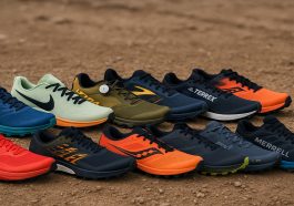 Top 10 Trail Running Sports Shoes in the World 2025 with Best Quality and Light Weight