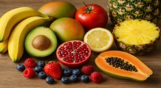 Top 10 Types of Fruit for Vegetarian Food, Vegan Food Recipes