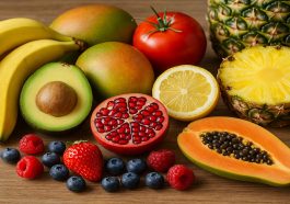 Top 10 Types of Fruit for Vegetarian Food, Vegan Food Recipes