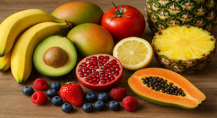 Top 10 Types of Fruit for Vegetarian Food, Vegan Food Recipes