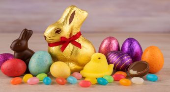 Top 10 most Popular Easter Candy Brands in the World with Great Taste