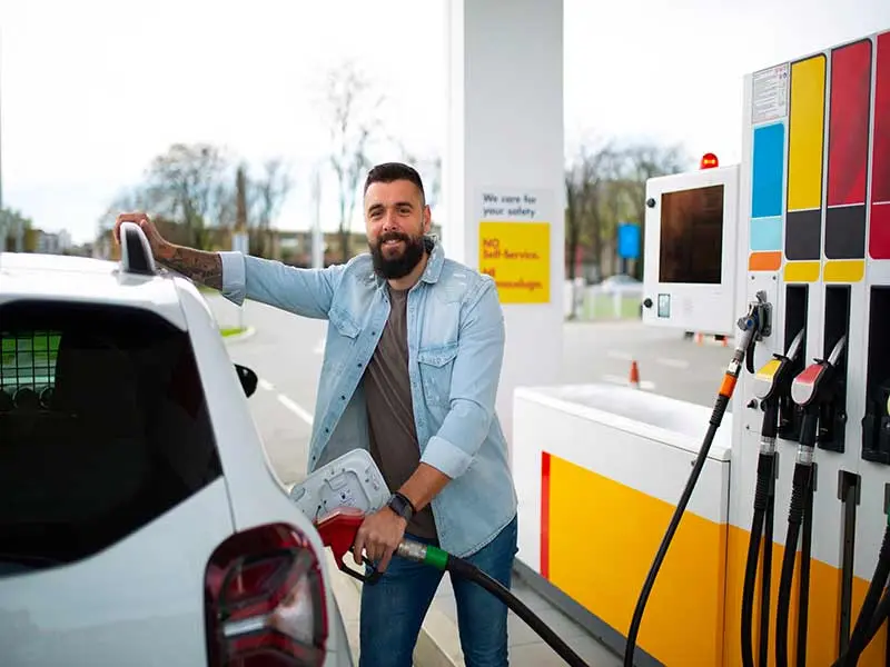 Fuel-efficient cars