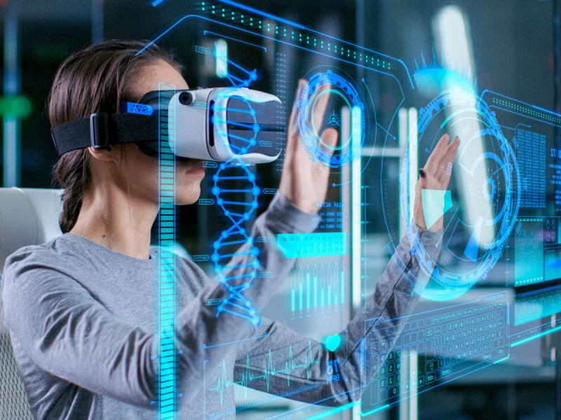 VR