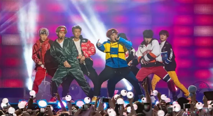 Top 10 Reason K-Pop Conquered the Global Music Scene