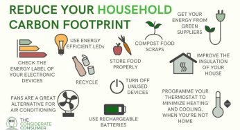 Top 10 Sustainable Choices to Reduce Your HouseHold Carbon Footprint