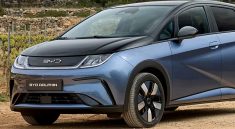 electric vehicle