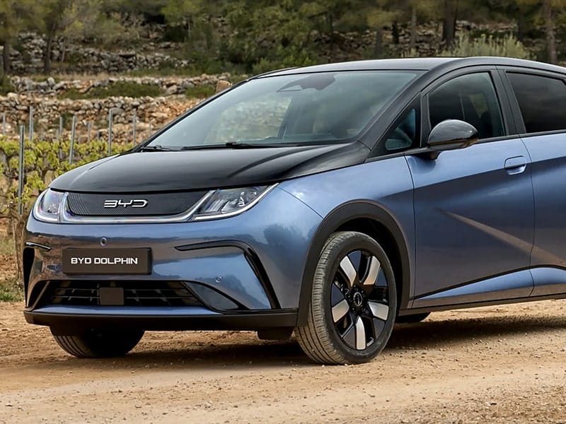 electric vehicle