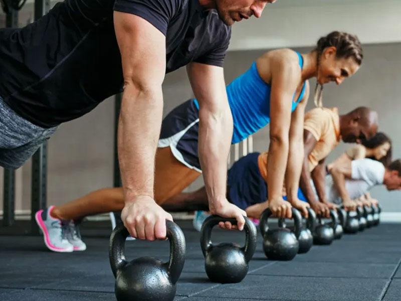 fitness trends