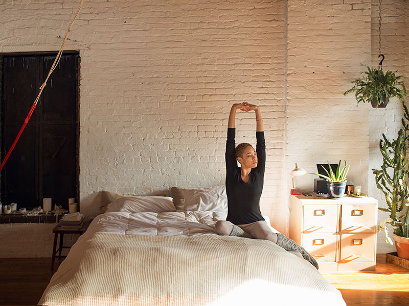 morning routines