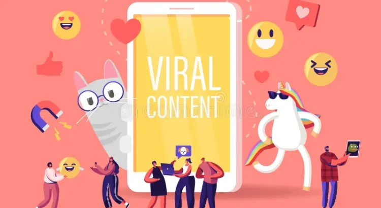 viral content