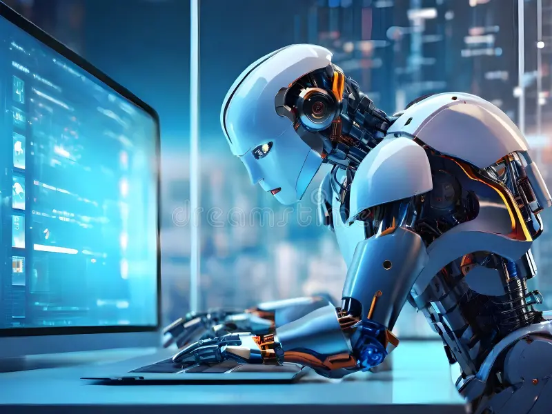 AI robots