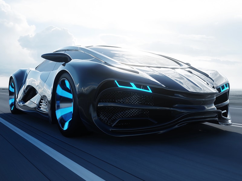 Electric vehicles