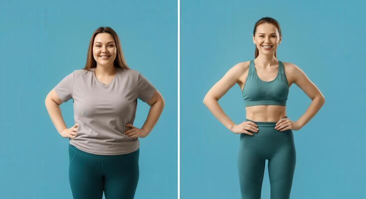 lifestyle transformations