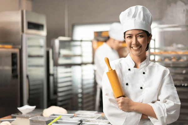 Asian Pastry Chefs