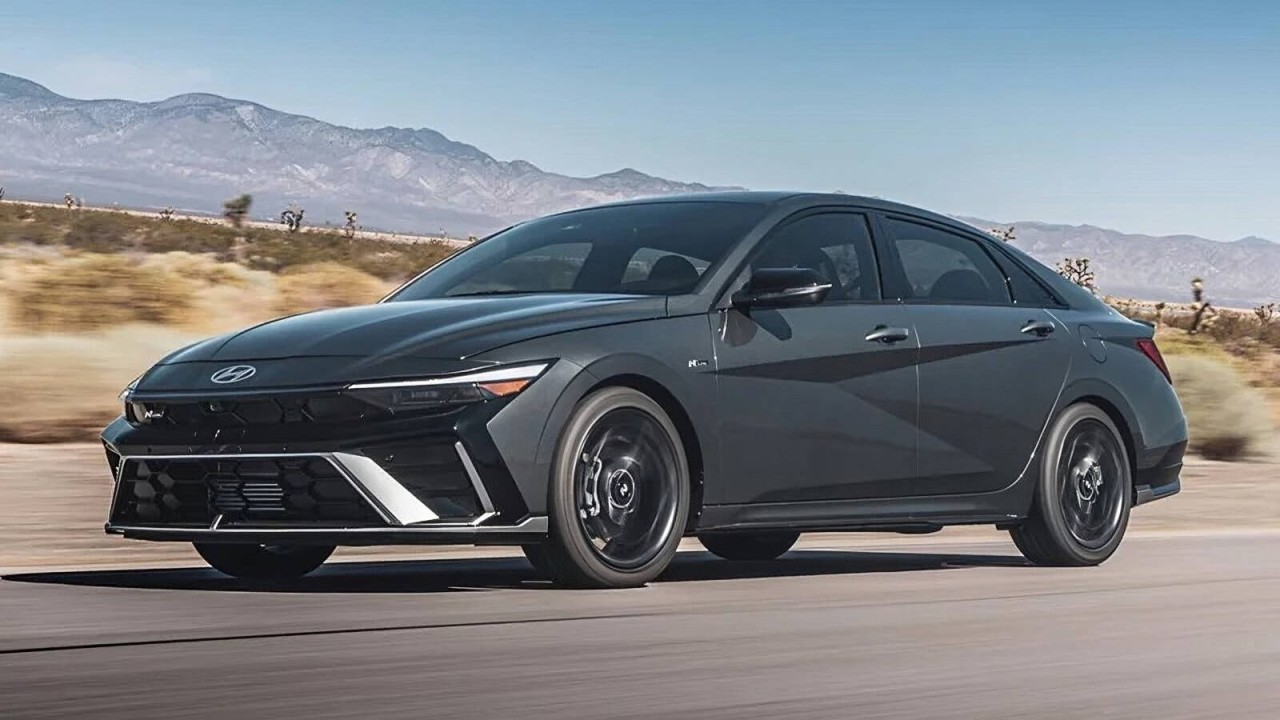 Cars in 2025