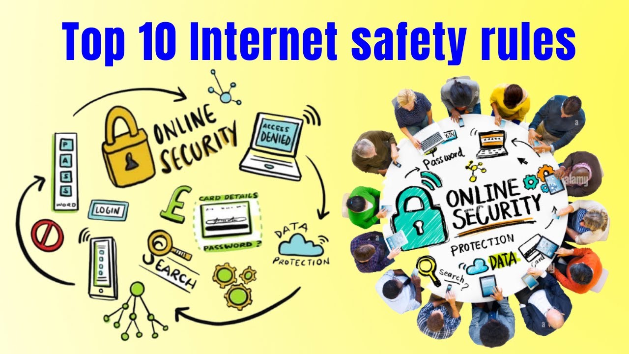Online Safety Tips