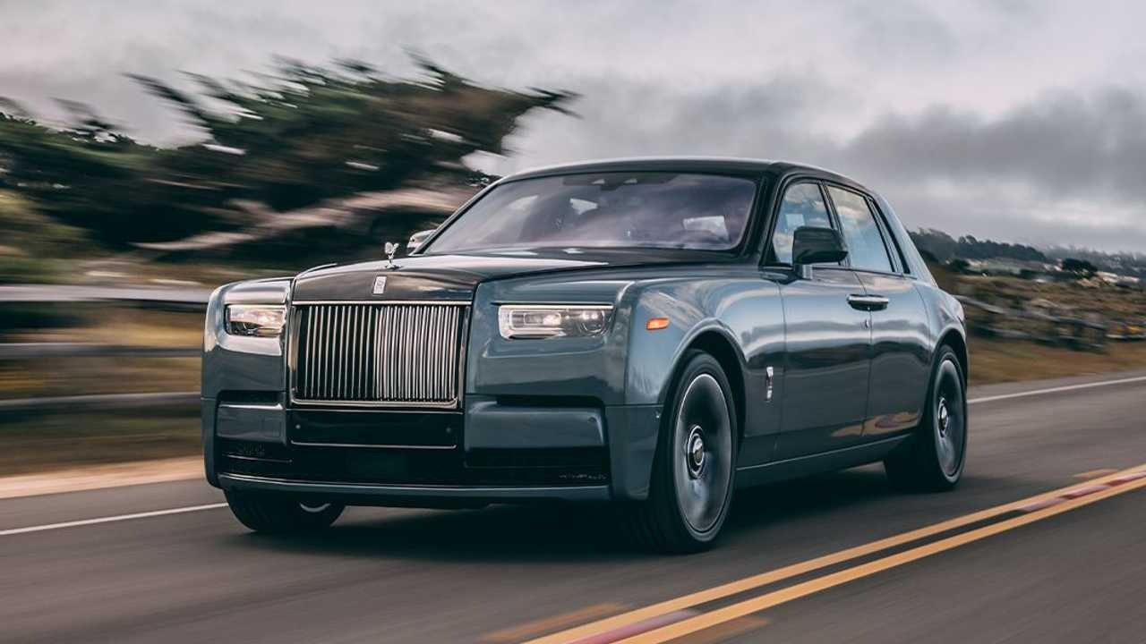 luxury cars