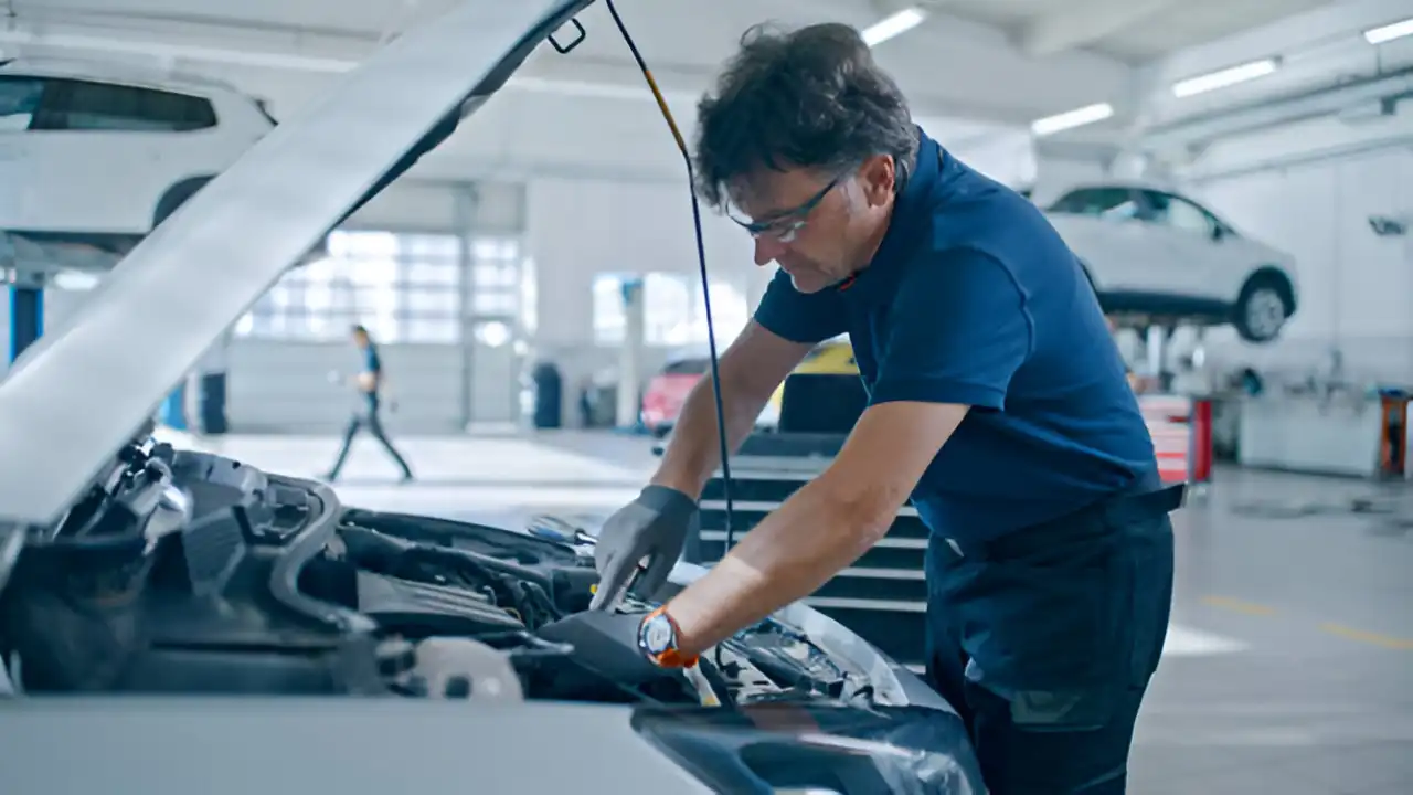 Car Maintenance