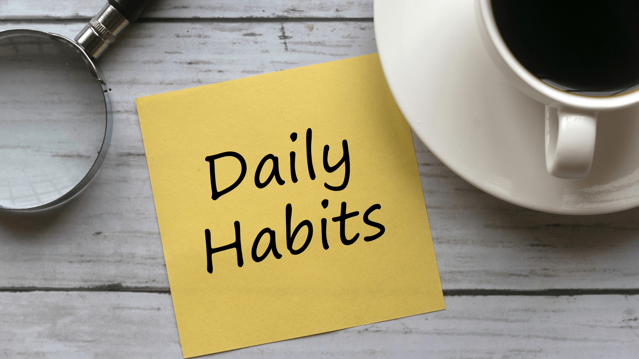 Daily Habit