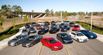 Top 10 Family Cars for Comfort and Safety