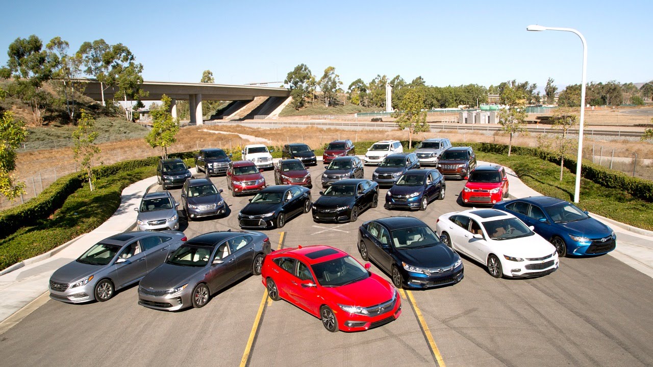 Family Cars