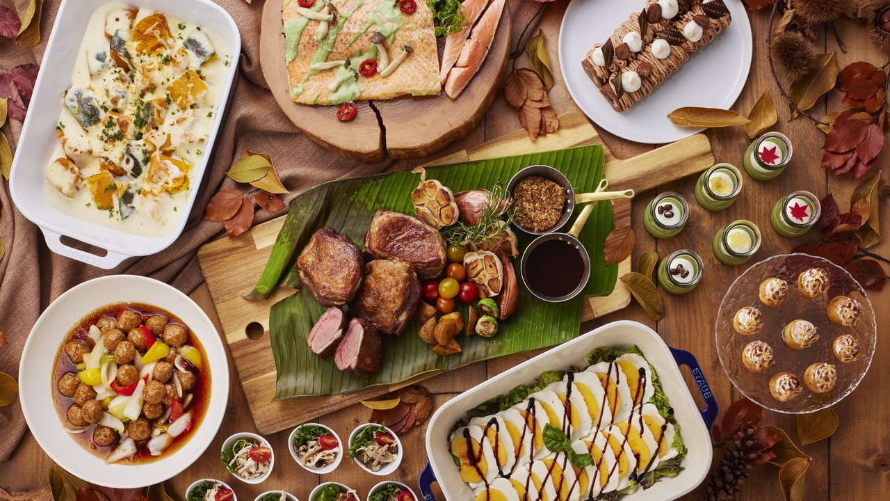 Food reflects