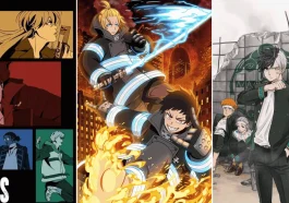 Top Ten Spring 2025 Anime Ranked by Story, Animation, and Fan Hype